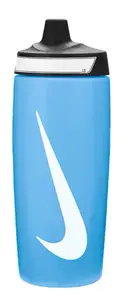 Бутылка Nike REFUEL BOTTLE 18 OZ голубой, черный, белый Уни 532 мл купить