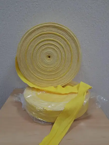 Бинтова стрічка для боксу PowerPlay Жовта (100м) купити недорого в Україні, фото 9