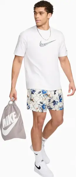 Рюкзак-мішок Nike NK HERITAGE DRAWSTRING 13L рожевий 33 х 43 см купити недорого в Україні, фото 4