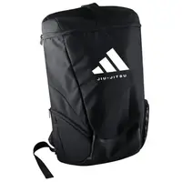 Рюкзак Adidas Jiu-Jitsu Backpack | Черно/Белый | ADIACC090JJ купить