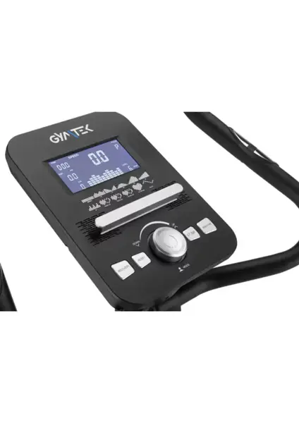 Велотренажер Gymtek XB3000 электромагнитный синий купить недорого в Украине, фото 7