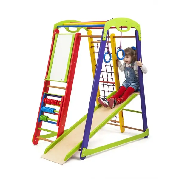 Дитячий спортивний куточок- SportBaby «Крихітка 1» купити недорого в Україні, фото 12