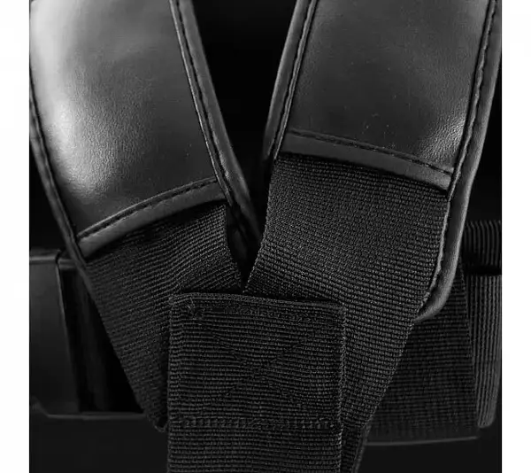 Тренерський жилет Super Body Protector | STD | чорно/золото | ADIDAS ADISBP01gold купити недорого в Україні, фото 7