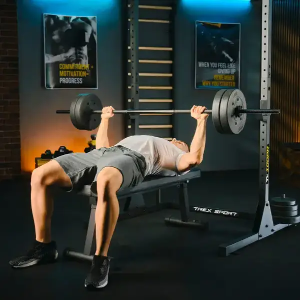 Стационарный турник напольный Trex Sport TX-100PR купить недорого в Украине, фото 6