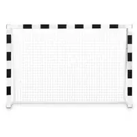 Ворота футбольные Neo-Sport NS-464 180 x 120 x 60 см, черно-белые купить