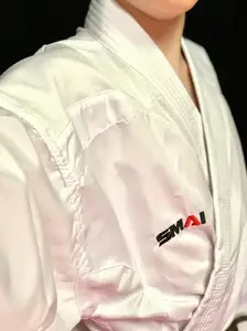 Кімоно для карате JIN KUMITE GI з ліцензією WKF | Білий | SMAI AS-034 | 150 | Великоміри купити