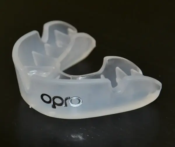 Капа OPRO Silver взрослая (возраст 11+) Clear (art.102502006) купить недорого в Украине, фото 4