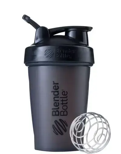Шейкер спортивный BlenderBottle Classic Loop 20oz/590ml Black купить