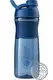 Шейкер спортивний (пляшка) BlenderBottle SportMixer Twist 28oz/820ml Navy купити