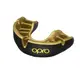 Капа OPRO Gold взрослая (возраст 11+) Black/Gold (art.102504001) купить