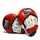 Лапы тренерские THOR 820 (Leather) BLK / RED/WHITE