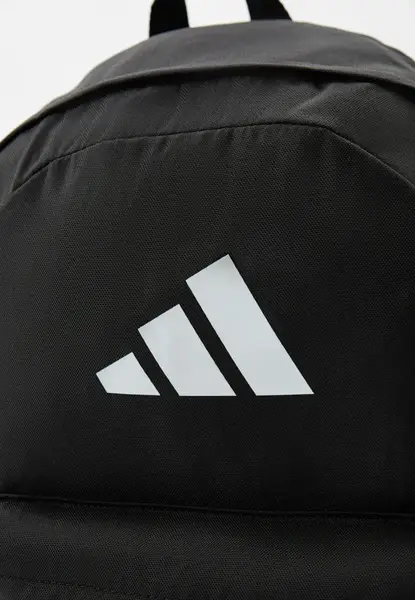 Рюкзак Adidas CLSC BARS BP 27,5L чорний, білий Уні 15х31х44 см купити недорого в Україні, фото 3