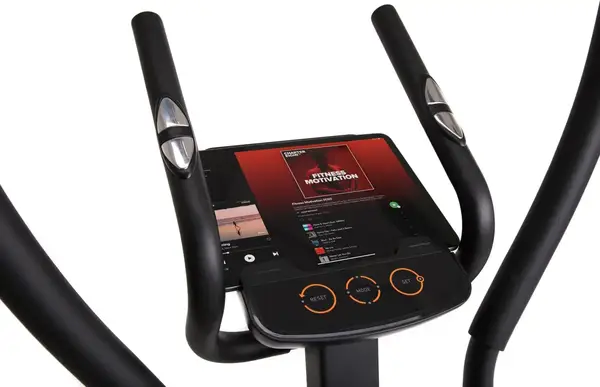 Орбитрек магнитный Zipro Hulk RS бело-черный купить недорого в Украине, фото 4