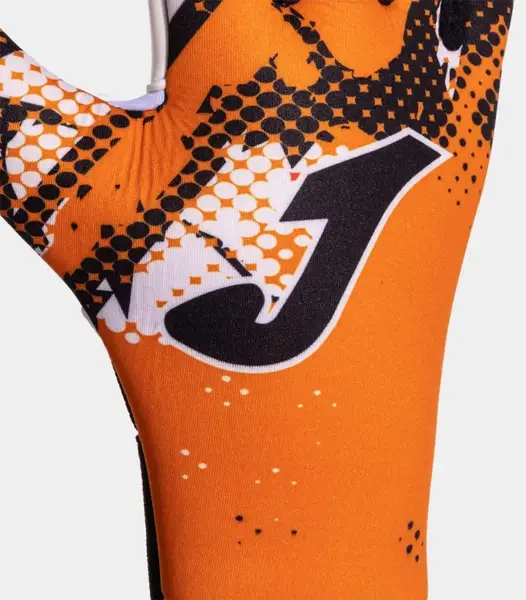 Перчатки вратарские Joma HUNTER оранжевый Уни 10 (25,6 см) купить недорого в Украине, фото 5