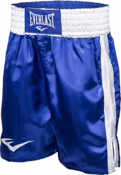 Шорты боксерские EVERLAST BOXING TRUNKS 23 IN синий M купить