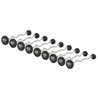 Набір вигнутих штанг 10-50 кг Hammer Strength FF10-50TPS купити