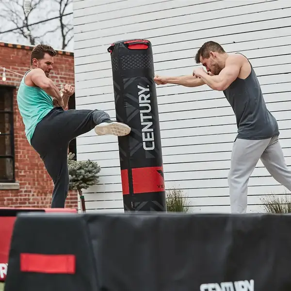 Мішок боксерський підлоговий CENTURY VERSYS 1 (10184) купити недорого в Україні, фото 4