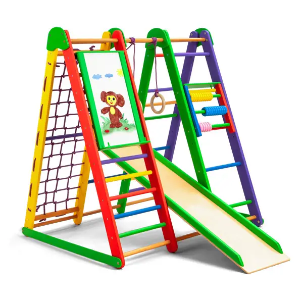 Дитячий спортивний куточок "Еверест" купити недорого в Україні, фото 2