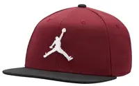 Кепка Nike JORDAN PRO JUMPMAN SNAPBACK темно-красный, черный, белый Уни MISC купить
