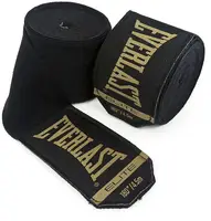 Бинты Everlast ELITE HANDWRAPS черный Уни 180 (457,2 см) купить
