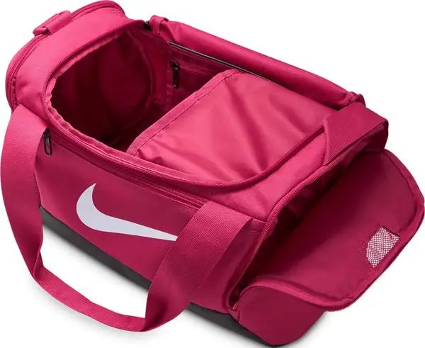 Сумка Nike NK BRSLA XS DUFF-9.5 25L розовый Уни 38 x 25 x 25 см купить недорого в Украине, фото 9