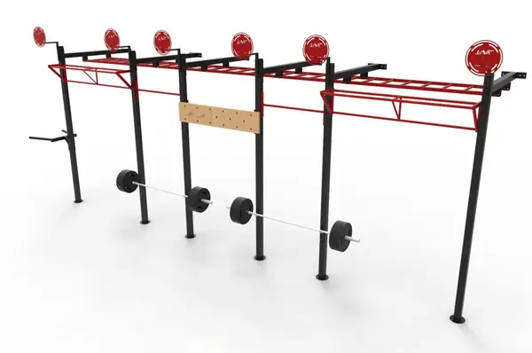 Кроссфит станция V`Noks EXO 6-2 W купить