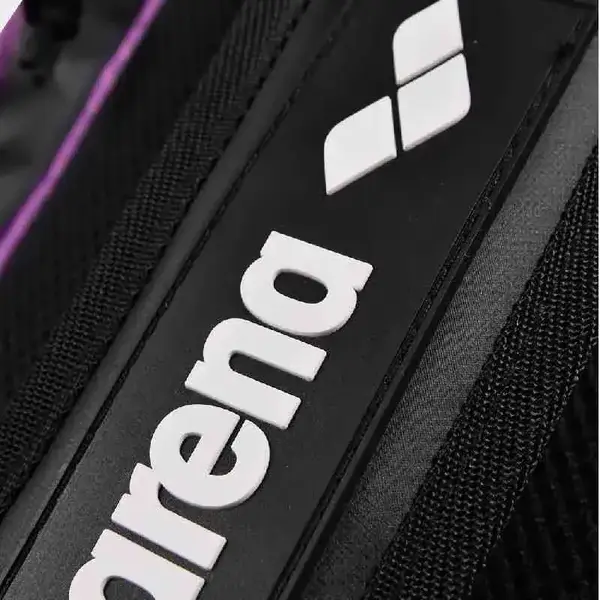 Рюкзак Arena SPIKY III BACKPACK 45L чорний, фіолетовий Уні 50,8x28x35,6 см купити недорого в Україні, фото 3