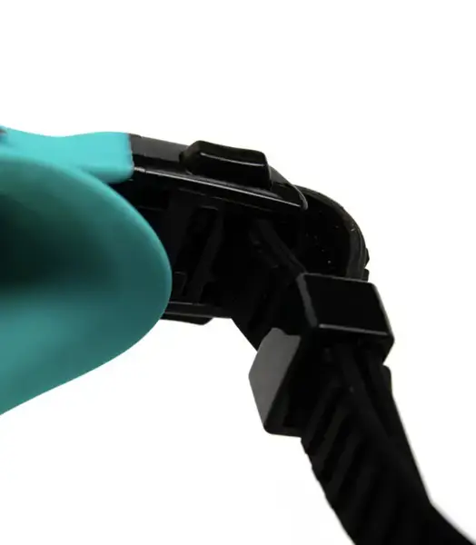 Очки для плавания Arena COBRA TRI SWIPE MR бирюзовый, черный Уни OSFM купить недорого в Украине, фото 3