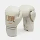 Боксерські рукавички Leone Mono White 12 ун. купити недорого в Україні, фото 3482