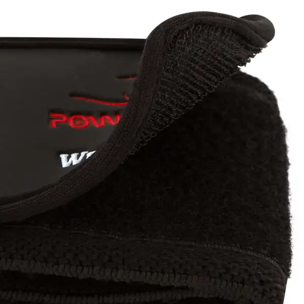 Кистьові бинти PowerPlay 3081 Чорно-Сірі (пара) купити недорого в Україні, фото 5