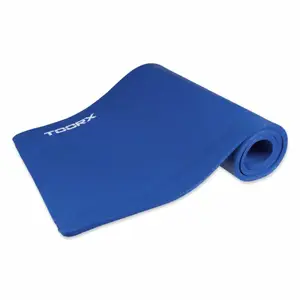 Коврик спортивный Toorx Fitness 172 х 61 х 1,2 см для йоги и фитнеса Blue (MAT-172) купить