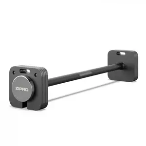 Штанга ZIPRO SQUARE с регулируемой нагрузкой 26,5 кг купить