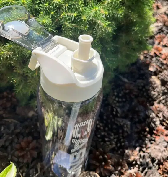 Пляшка для води CASNO 800 мл KXN-1257 Біла купити недорого в Україні, фото 6