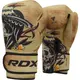 Боксерські рукавиці RDX T14 HARRIER Brown Tattoo 14 ун. купити недорого в Україні, фото 1386