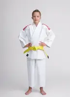 Кимоно для девочек IPPON GEAR NXT red 120см купить