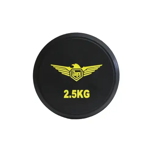 Уретановий гантельний ряд Generation Fitness FDS-21 2,5-25kg (10 пар) 275 кг купити недорого в Україні, фото 3