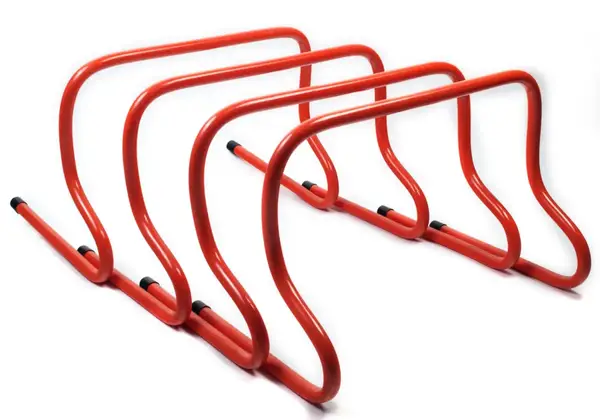 Бар'єр швидкісний 30 см [30 см] Помаранчевий купити недорого в Україні, фото 2