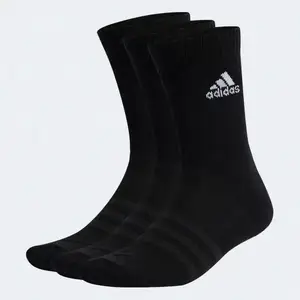 Носки Adidas C SPW CRW 3P черный, белый Уни S (37-39) купить