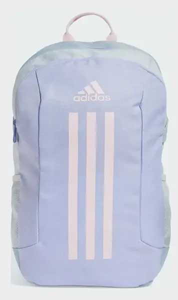 Рюкзак Adidas POWER BP PRCYOU 17,25L бирюзовый, фиолетовый Дит 16,5x26x40 см купить