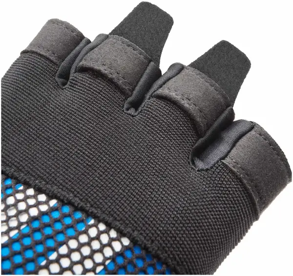 Перчатки для тренинга Adidas Performance Training Gloves черный, синий Уни XL купить недорого в Украине, фото 5