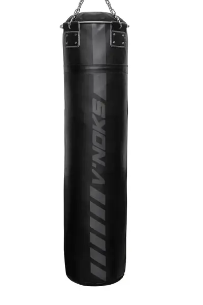 Боксерський мішок V`Noks Fortes Black 1.8 м, 75-85 кг купити