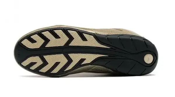 Боксерки Everlast Ring ELW-51G золотий Уні 37(US 6/23см) купити недорого в Україні, фото 4