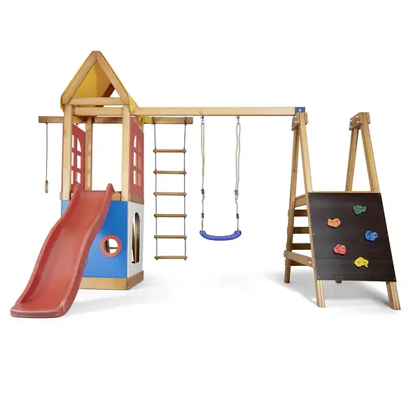 Дитячий ігровий комплекс Babyland-24 купити недорого в Україні, фото 4