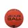 Медбол Meta Colour Medicine Ball 1 kg помаранчевий Уні 19,5 см