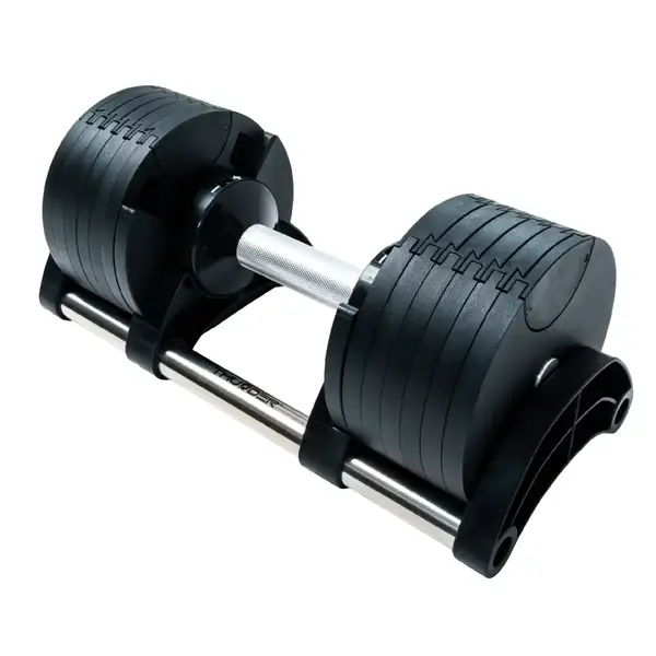 Гантель регульована THUNDER GYM-01 2-24 кг купити