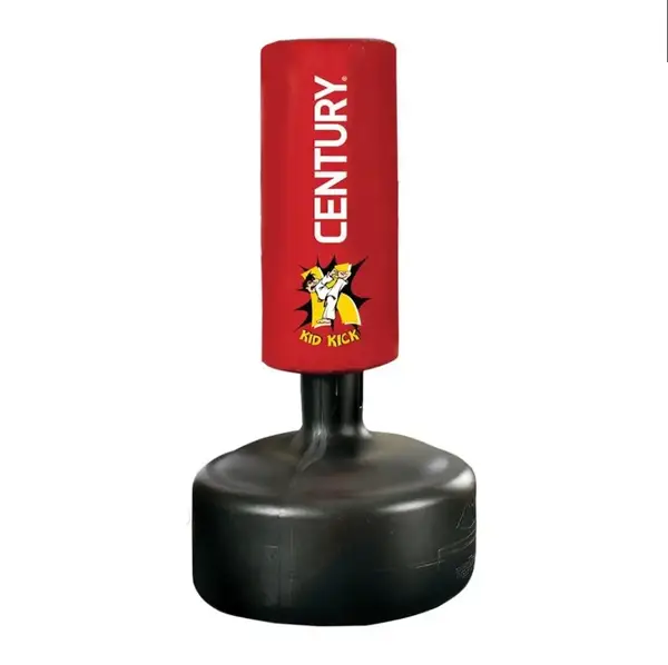 Мішок боксерський підлоговий CENTURY KID KICK WAVEMASTER червоний (10152) купити