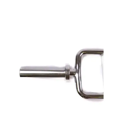 Гриф олімпійський рамка Generation Fitness FF52F1 | Срібний купити недорого в Україні, фото 3