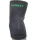 Налокітник MadMax MFA-293 Zahoprene Elbow Support Dark Grey/Green (1шт.) L купити