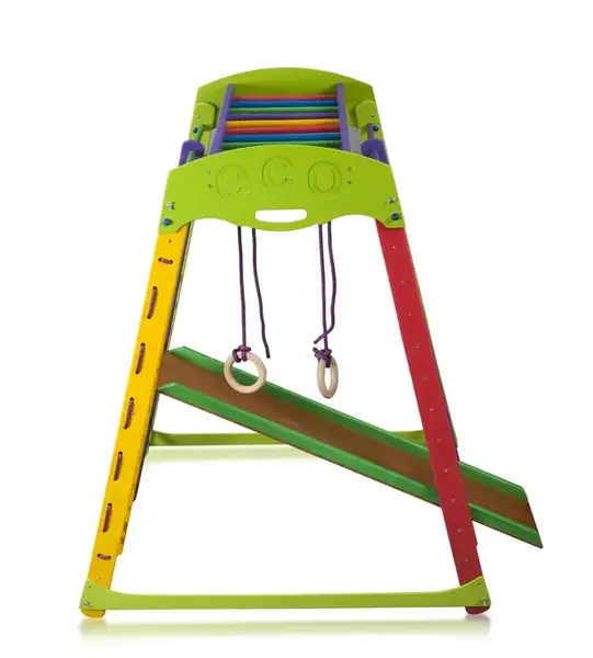 Спортивный комплекс для дома «Акварелька мини» купить недорого в Украине, фото 5