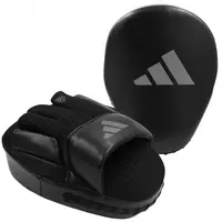 Лапа швидкісна Speed Coach Mitts | чорно/сіра | ADIDAS ADISBAC014 Лапа швидкісна Speed Coach Mitts | чорно/сіра | ADIDAS ADISBAC014 купити